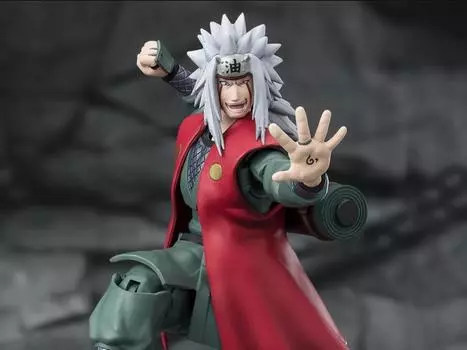 Фигурка Naruto: Shippuden S.H.Figuarts Jiraiya SDCC 2023 Event Exclusive Bandai Spirits