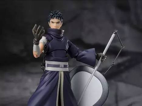 Фигурка Naruto: Shippuden S.H.Figuarts Obito Uchiha (Hollow Dreams of Despair) Bandai Spirits