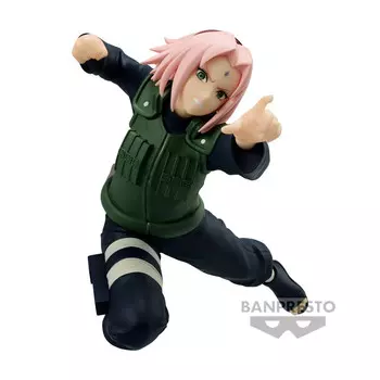 Фигурка Naruto Shippuden - Sakura Haruno Vibration Stars Prize Figure (Ver.2)