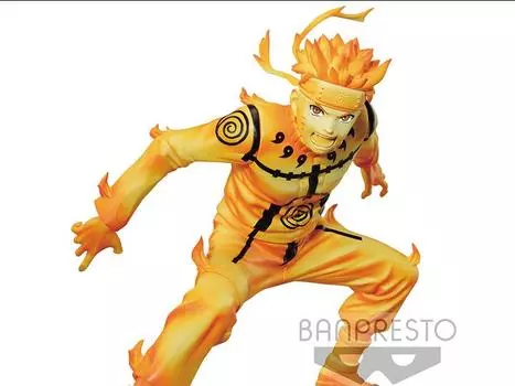 Фигурка Naruto: Shippuden Vibration Stars Naruto Uzumaki III BANPRESTO