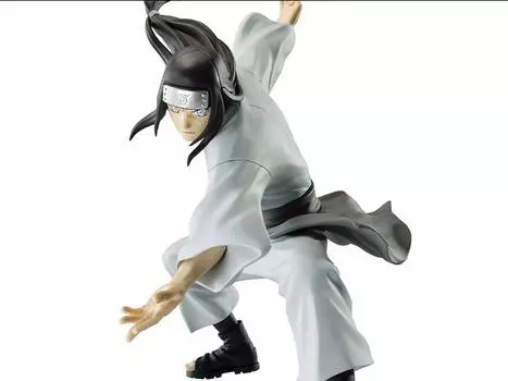 Фигурка Naruto: Shippuden Vibration Stars Neji Hyuga Banpresto