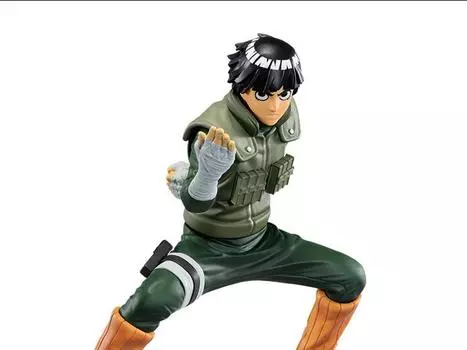 Фигурка Naruto: Shippuden Vibration Stars Rock Lee (Ver.A) Banpresto