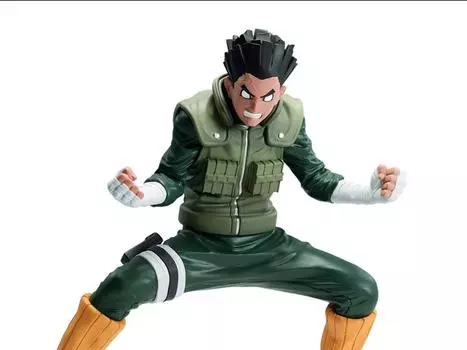 Фигурка Naruto: Shippuden Vibration Stars Rock Lee II Banpresto