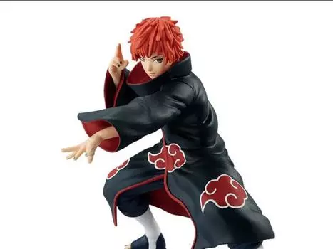 Фигурка Naruto: Shippuden Vibration Stars Sasori (Special) Banpresto