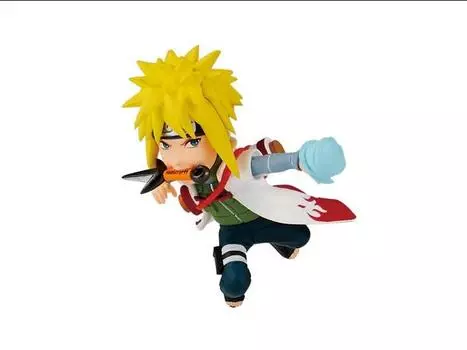 Фигурка Naruto: Shippuden World Collectable Figure NarutoP99 Vol.2 Minato Namikaze Banpresto
