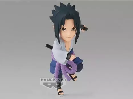 Фигурка Naruto: Shippuden World Collectable Figure Sasuke Uchiha Banpresto