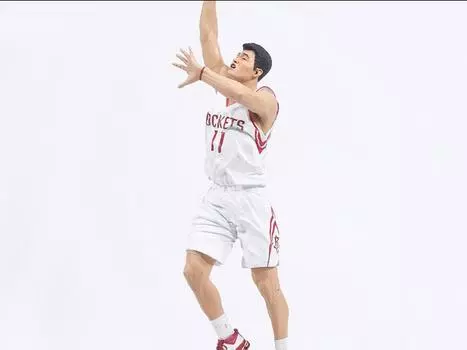 Фигурка NBA Sportspicks Series 5 Yao Ming (Houston Rockets) Mcfarlane Toys