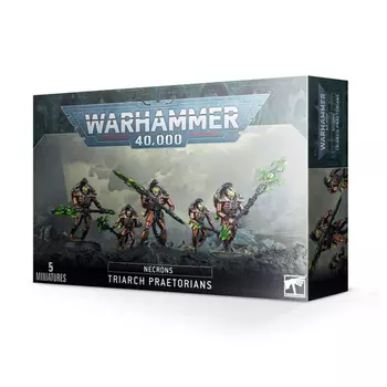 Фигурка Necrons: Triarch Praetorians Games Workshop