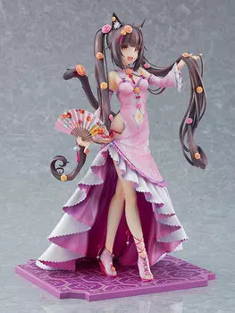Фигурка NekoPara - Chocola 1/7 Scale Figure (Chinese Dress Ver.)