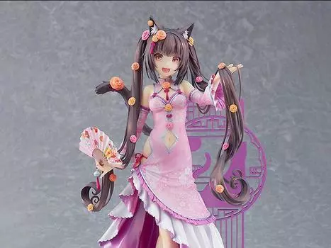 Фигурка Nekopara Chocola (Chinese Dress Ver.) 1/7 Scale Figure GOOD SMILE COMPANY