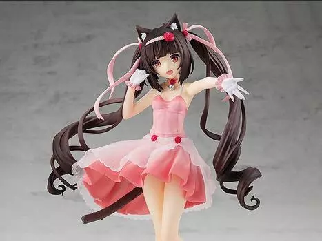 Фигурка Nekopara Pop Up Parade Chocola (Cocktail Dress Ver.) Good Smile Company