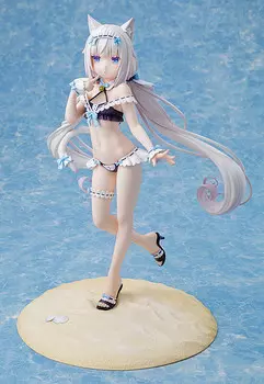 Фигурка NekoPara - Vanilla 1/7 Scale Figure (Maid Swimsuit Ver.)