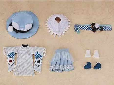 Фигурка Nendoroid Doll Alice (Japanese Dress Ver.) Outfit Set Good Smile Company