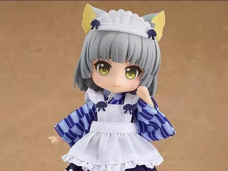 Фигурка Nendoroid Doll Catgirl Maid Yuki Good Smile Company