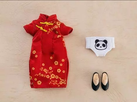 Фигурка Nendoroid Doll Chinese Dress Outfit Set (Red) Good Smile Company