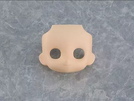 Фигурка Nendoroid Doll Customizable Face Plate 00 (Almond Milk) Good Smile Company
