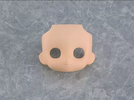 Фигурка Nendoroid Doll Customizable Face Plate 00 (Peach) Good Smile Company