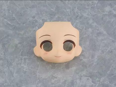 Фигурка Nendoroid Doll Customizable Face Plate 01 (Almond Milk) Good Smile Company