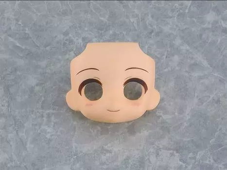 Фигурка Nendoroid Doll Customizable Face Plate 01 (Peach) Good Smile Company
