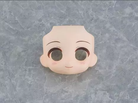 Фигурка Nendoroid Doll Customizable Face Plate 01 (Cream) Good Smile Company