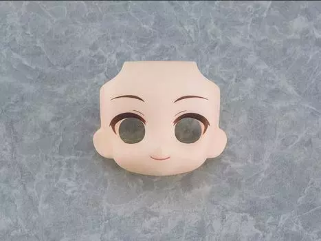 Фигурка Nendoroid Doll Customizable Face Plate 02 (Cream) Good Smile Company