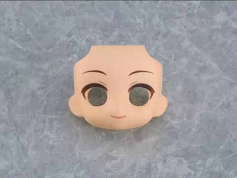 Фигурка Nendoroid Doll Customizable Face Plate 02 (Peach) Good Smile Company