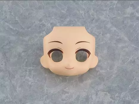 Фигурка Nendoroid Doll Customizable Face Plate 02 (Almond Milk) Good Smile Company