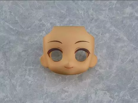 Фигурка Nendoroid Doll Customizable Face Plate 02 (Cinnamon) Good Smile Company