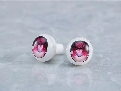 Фигурка Nendoroid Doll Doll Eyes (Pink-Heart) Good Smile Company