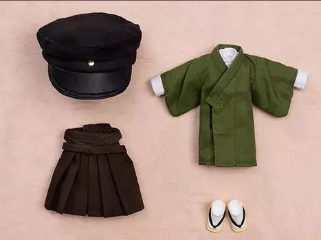 Фигурка Nendoroid Doll Hakama (Boy) Outfit Set Good Smile Company