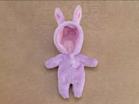 Фигурка Nendoroid Doll Kigurumi Rabbit Pajamas (Purple) Good Smile Company