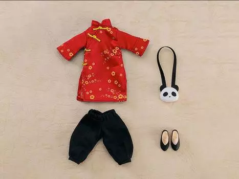 Фигурка Nendoroid Doll Long Length Chinese Outfit Set (Red) Good Smile Company