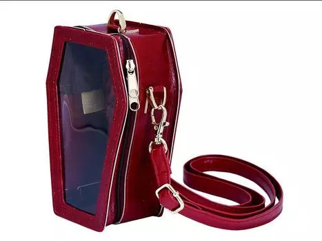 Фигурка Nendoroid Doll Pouch Neo: Coffin (Red) Good Smile Company