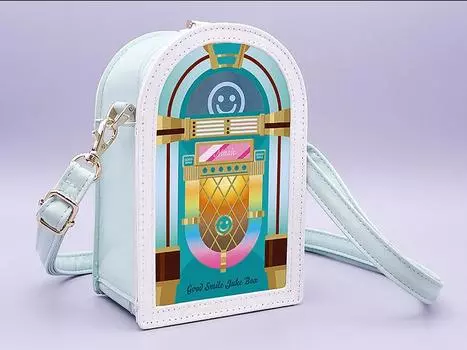Фигурка Nendoroid Doll Pouch Neo: Jukebox (Mint) Good Smile Company