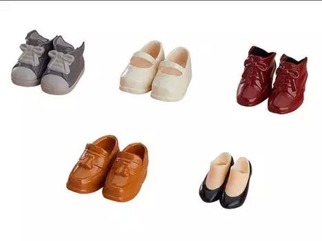 Фигурка Nendoroid Doll Shoes Set 02 (Reissue) Good Smile Company