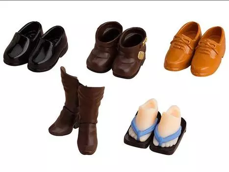 Фигурка Nendoroid Doll Shoes Set 03 (Reissue) Good Smile Company