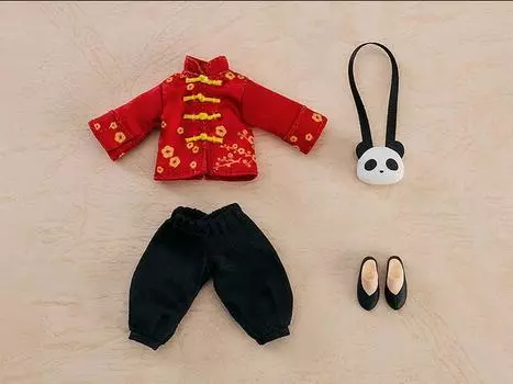 Фигурка Nendoroid Doll Short Length Chinese Outfit Set (Red) Good Smile Company