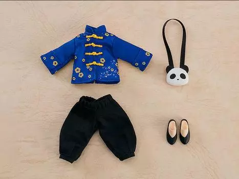 Фигурка Nendoroid Doll Short Length Chinese Outfit Set (Blue) Good Smile Company
