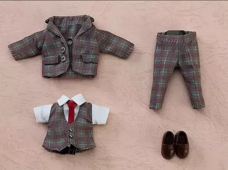 Фигурка Nendoroid Doll Suit (Plaid) Outfit Set Good Smile Company