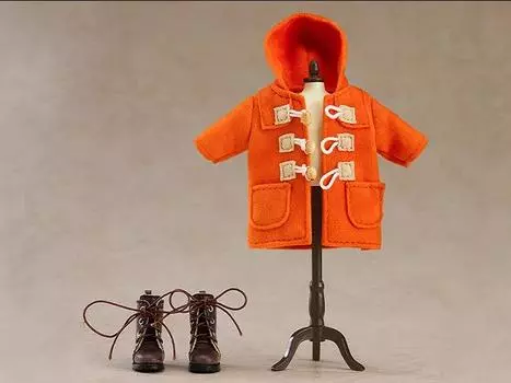 Фигурка Nendoroid Doll Warm (Orange) Clothing Set Good Smile Company