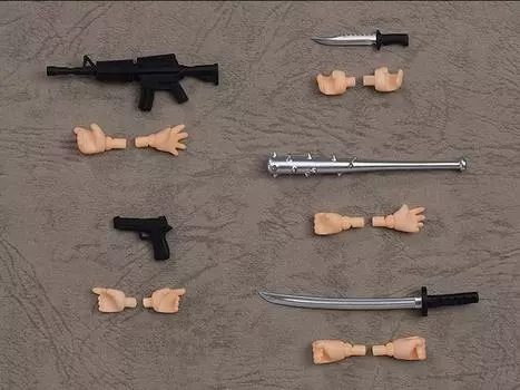 Фигурка Nendoroid Doll Weapon Parts Set Good Smile Company