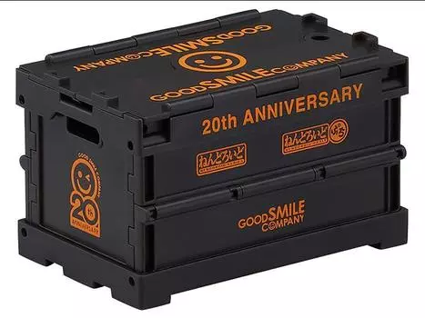 Фигурка Nendoroid More 20th Anniversary Container (Black) Good Smile Company