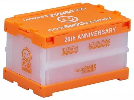 Фигурка Nendoroid More 20th Anniversary Container (Clear) Good Smile Company