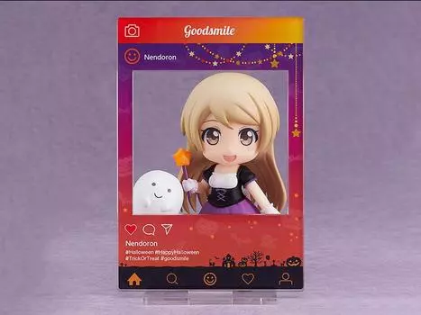 Фигурка Nendoroid More Acrylic Frame Stand: Halloween Good Smile Company