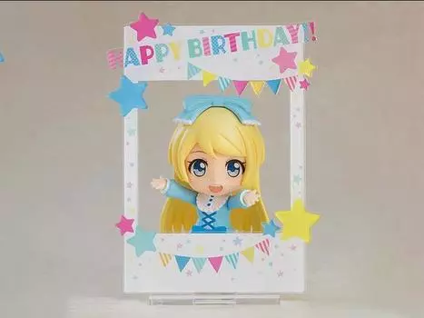 Фигурка Nendoroid More Acrylic Frame Stand (Happy Birthday) Good Smile Company