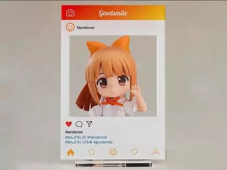 Фигурка Nendoroid More Acrylic Frame Stand (Social Media) Good Smile Company