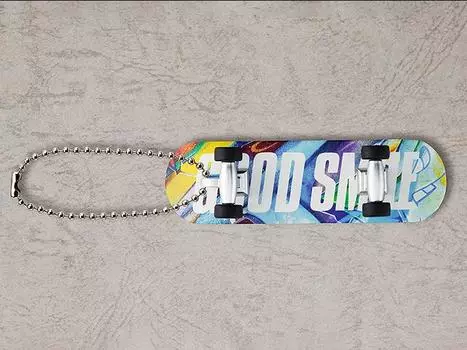 Фигурка Nendoroid More Skateboard (Liquid C) Good Smile Company