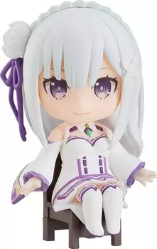 Фигурка Нендороида Свакчао Re:Zero! - Эмилия Inna marka