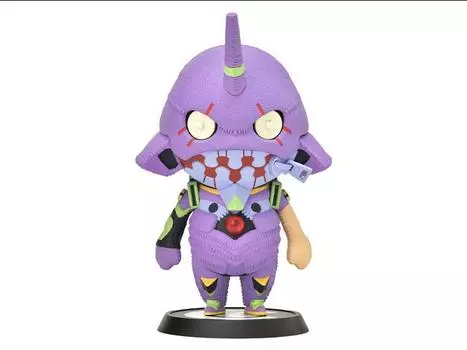 Фигурка Neon Genesis Evangelion Cutie1 Evangelion Test Type-01 "Awaken" Prime 1 Studio