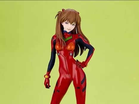 Фигурка Neon Genesis Evangelion Hayashi Hiroki Figure Collection Asuka Langley Soryu 1/7 Scale Figure Kaiyodo